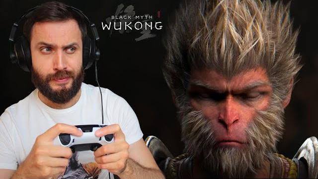 Black Myth: WuKong на PlayStation 5 — Стрим Марафон Black Myth: WuKong на PlayStation 5 — Стрим Марафон