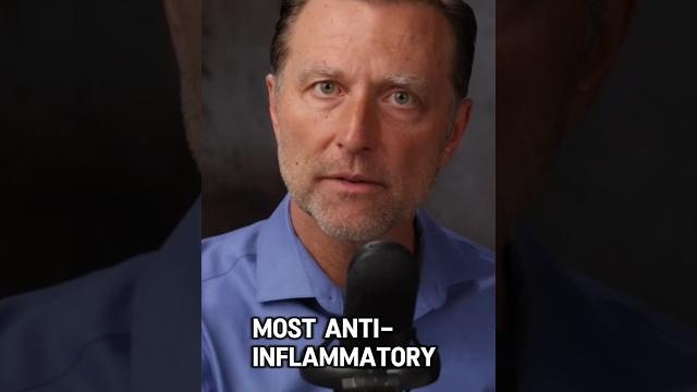 The #1 Most Anti-Inflammatory Food in the World! The #1 Most Anti-Inflammatory Food in the World!