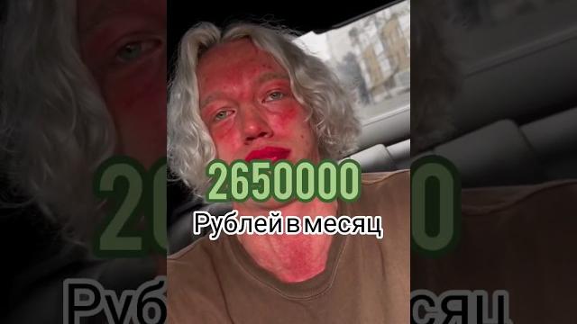 Как живёт и сколько зарабатывает ПАРАДЕЕВИЧ? #парадеевич #paradeev1ch #twitch #твич #интересно #sub Как живёт и сколько зарабатывает ПАРАДЕЕВИЧ? #парадеевич #paradeev1ch #twitch #твич #интересно #sub