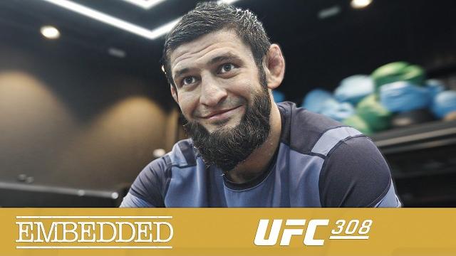 UFC 308 Embedded: Vlog Series - Episode 2 UFC 308 Embedded: Vlog Series - Episode 2