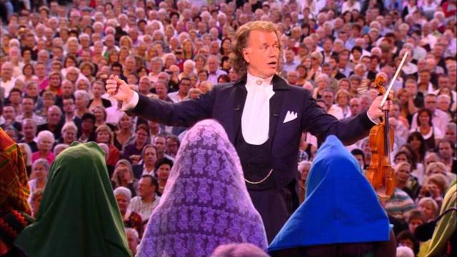 André Rieu - I Will Follow Him André Rieu - I Will Follow Him