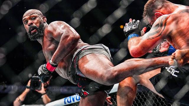 Jon Jones Finishes Stipe Miocic | Full Round | UFC 309 Jon Jones Finishes Stipe Miocic | Full Round | UFC 309