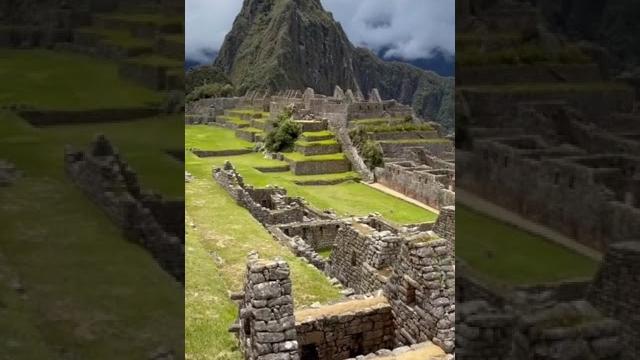 machu Picchu peru | Ancient Superstructures tour | CUSCO landscape travel | one earth travel #shorts machu Picchu peru | Ancient Superstructures tour | CUSCO landscape travel | one earth travel #shorts