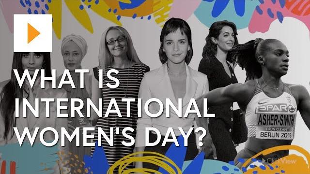 What Is International Women's Day? What Is International Women's Day?