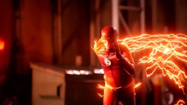 The Flash Powers and Fight Scenes - The Flash Season 4 The Flash Powers and Fight Scenes - The Flash Season 4
