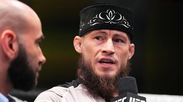 UFC 308: Ринат Фахретдинов - Слова после боя UFC 308: Ринат Фахретдинов - Слова после боя