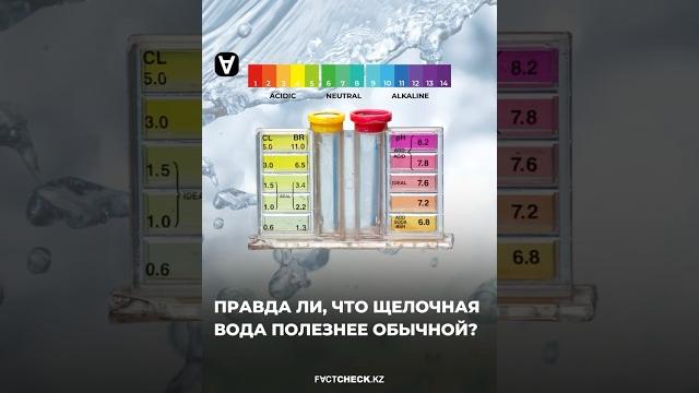 Нужна ли человеку щелочная вода? Нужна ли человеку щелочная вода?