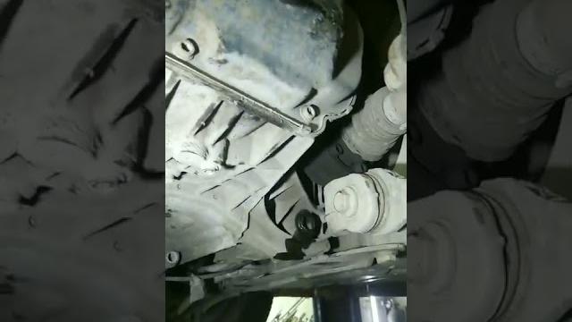 Замена сцепления не снимая коробки... Замена сцепления не снимая коробки...