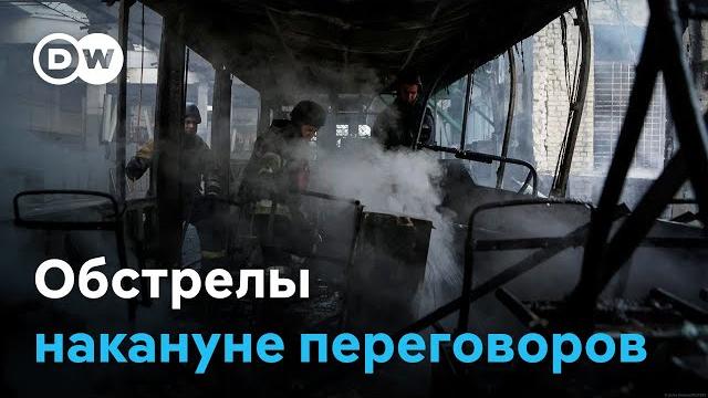 Курская область в огне, эвакуация в Сумской области - что происходит накануне переговоров Курская область в огне, эвакуация в Сумской области - что происходит накануне переговоров