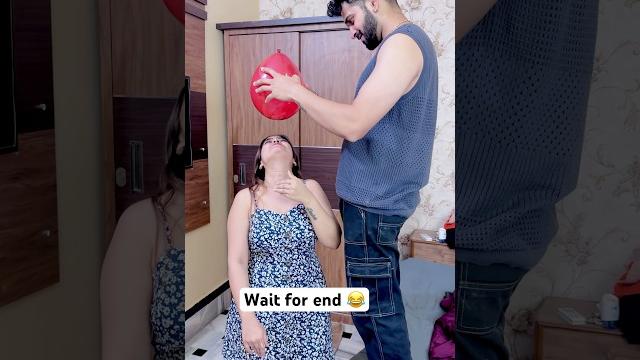 Wait for end #funny #shorts Wait for end #funny #shorts