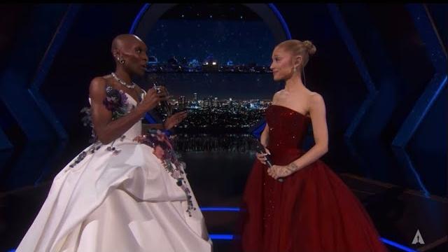 Ariana Grande & Cynthia Erivo’s Incredible Oscars Performance - Defying Gravity | Sing-Along #wicked Ariana Grande & Cynthia Erivo’s Incredible Oscars Performance - Defying Gravity | Sing-Along #wicked