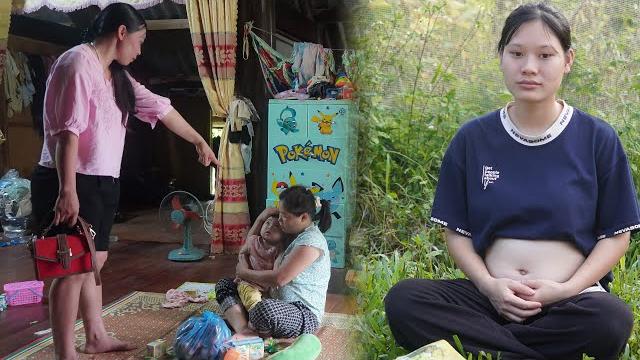 Yen's biological mother wants to bribe her adoptive mother-Yen hates the woman who gave birth to her Yen's biological mother wants to bribe her adoptive mother-Yen hates the woman who gave birth to her