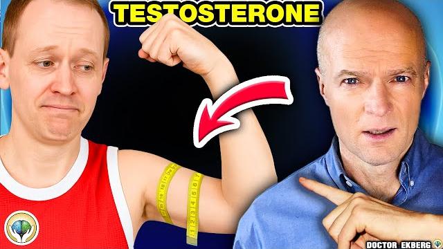 10 Shocking Ways You DESTROY Your Testosterone 10 Shocking Ways You DESTROY Your Testosterone