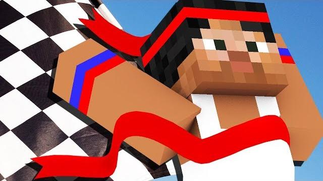 ВЕРСУС НА ГОНКАХ МАРИО КАРТ! - Minecraft: Мини-Игры ВЕРСУС НА ГОНКАХ МАРИО КАРТ! - Minecraft: Мини-Игры