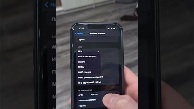 Как включить режим модема на iphone Как включить режим модема на iphone