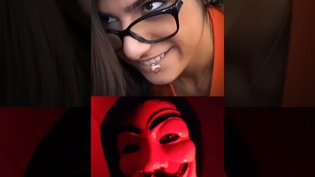 Mia Khalifa Plz Subscribe our 2nd Channel: @vilarious_2 Mia Khalifa Plz Subscribe our 2nd Channel: @vilarious_2