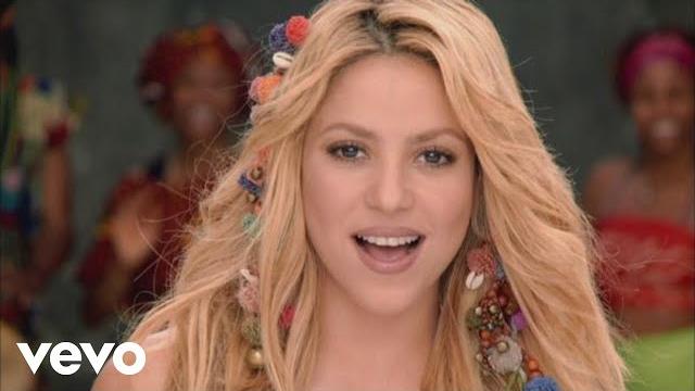 Shakira - Waka Waka (This Time for Africa) (The Official 2010 FIFA World Cup™ Song) Shakira - Waka Waka (This Time for Africa) (The Official 2010 FIFA World Cup™ Song)