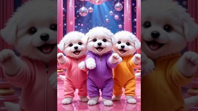 funny puppy dance video | #funnyvideo #monkey #viraldance #funny #cute #shortsviral #462 funny puppy dance video | #funnyvideo #monkey #viraldance #funny #cute #shortsviral #462