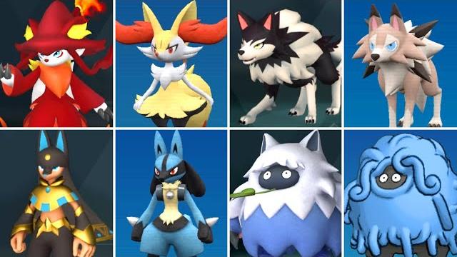 Palworld VS Pokémon - All Similar Designs (Comparison) Palworld VS Pokémon - All Similar Designs (Comparison)