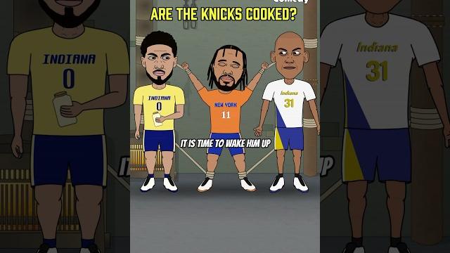 Tyrese Haliburton & Reggie Miller Take Jalen Brunson Knicks Vs Pacers #nba #nbaplayoffs Tyrese Haliburton & Reggie Miller Take Jalen Brunson Knicks Vs Pacers #nba #nbaplayoffs