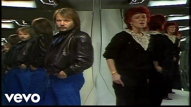 ABBA - One Of Us (Official Music Video) ABBA - One Of Us (Official Music Video)