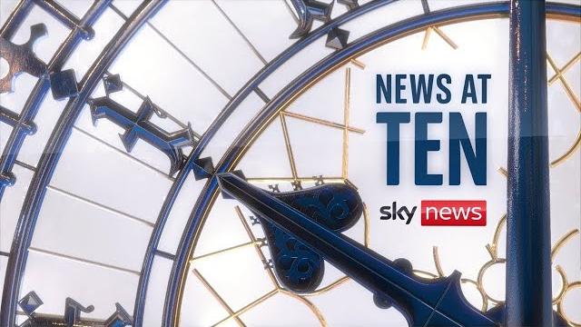 News at Ten | Yalda Hakim live from Jerusalem after the US attacks Iran's nuclear sites News at Ten | Yalda Hakim live from Jerusalem after the US attacks Iran's nuclear sites