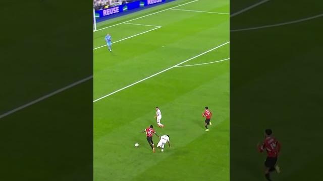 Milan's perfect goal! Milan's perfect goal!