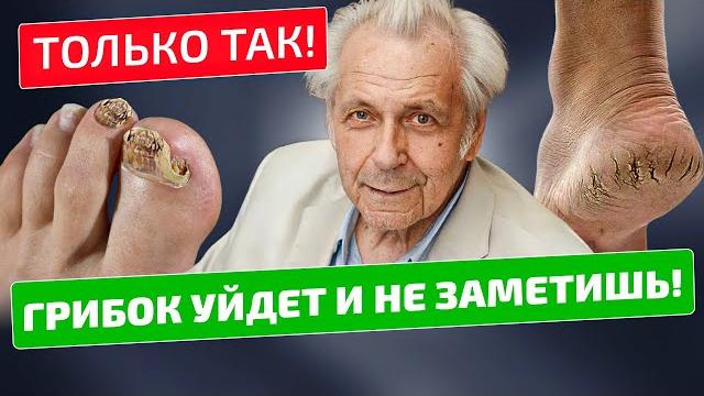 Неумывакин: Все грибки, вирусы и бактерии уйдут вместе с болезнями! От грибка снаружи и внутри! Неумывакин: Все грибки, вирусы и бактерии уйдут вместе с болезнями! От грибка снаружи и внутри!