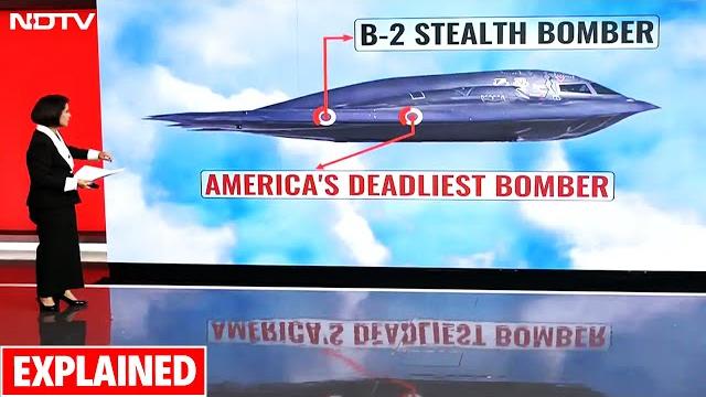US B-2 Stealth Bomber | Explained: What Makes B-2 Stealth Bomber US' Most Destructive Weapon US B-2 Stealth Bomber | Explained: What Makes B-2 Stealth Bomber US' Most Destructive Weapon