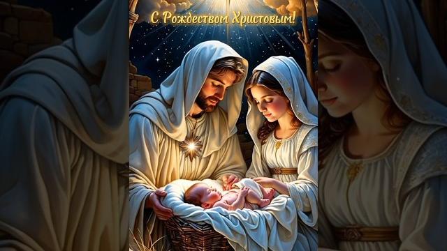 Поздравление с Рождеством Христовым ! Рождение Иисуса Христа. #поздравление #MagichookCrochet Поздравление с Рождеством Христовым ! Рождение Иисуса Христа. #поздравление #MagichookCrochet