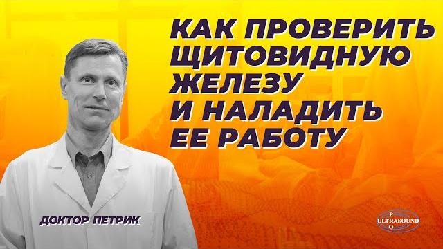 Как проверить щитовидную железу и наладить ее работу Как проверить щитовидную железу и наладить ее работу