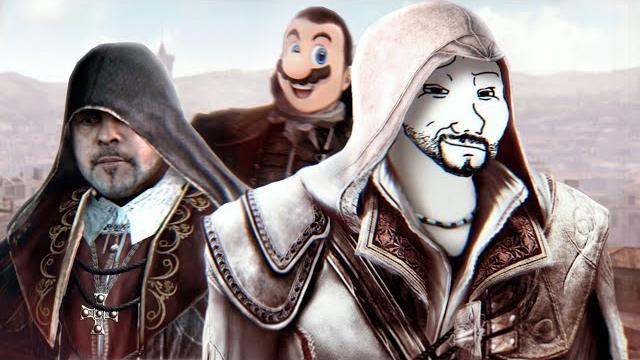 Про что был Assassin’s Creed 2 Про что был Assassin’s Creed 2