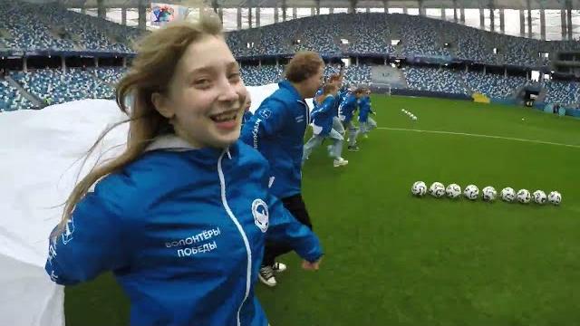 Внутри матча «Пари НН» – «Ахмат» Внутри матча «Пари НН» – «Ахмат»