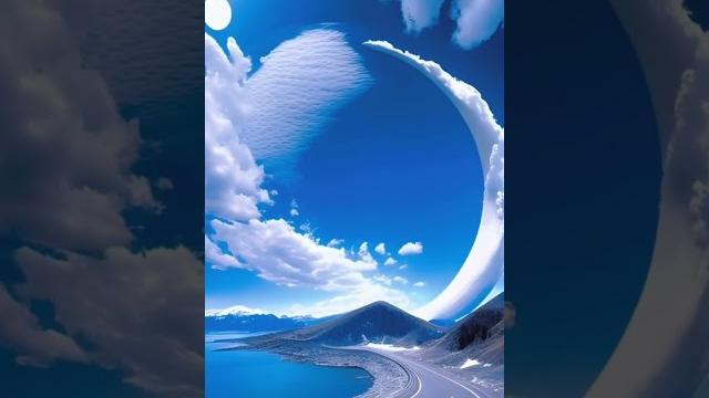 Красивый пейзаж #видео #природа #музыка Красивый пейзаж #видео #природа #музыка