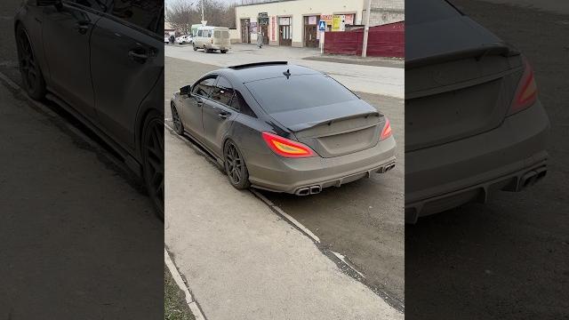 Cls банан #cls #mersedes #банан Cls банан #cls #mersedes #банан