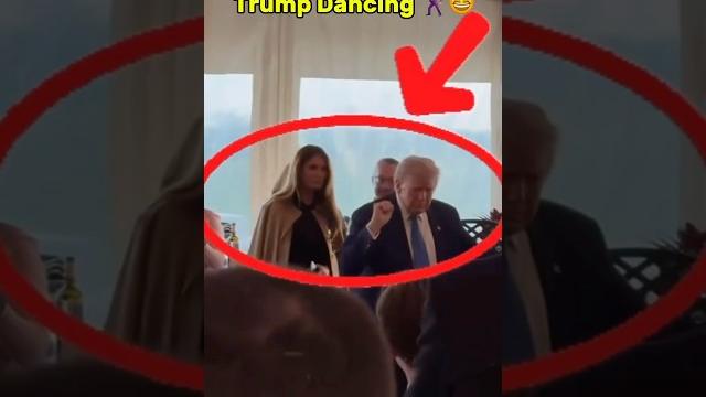Trump & First Lady Melania Trump last night at Trump National Golf Club #donaldtrump #trump Trump & First Lady Melania Trump last night at Trump National Golf Club #donaldtrump #trump