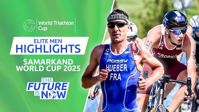 HIGHLIGHTS - MEN'S 2025 SAMARKAND WORLD CUP HIGHLIGHTS - MEN'S 2025 SAMARKAND WORLD CUP