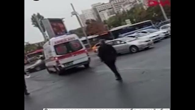 Теракт в Турции Теракт в Турции