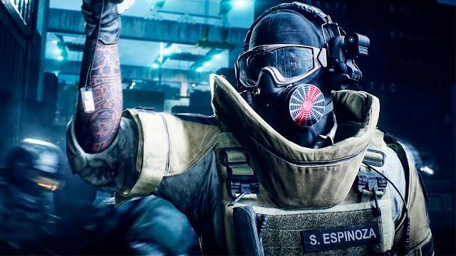 Battlefield 2042 — Трейлер игры (2021) Battlefield 2042 — Трейлер игры (2021)