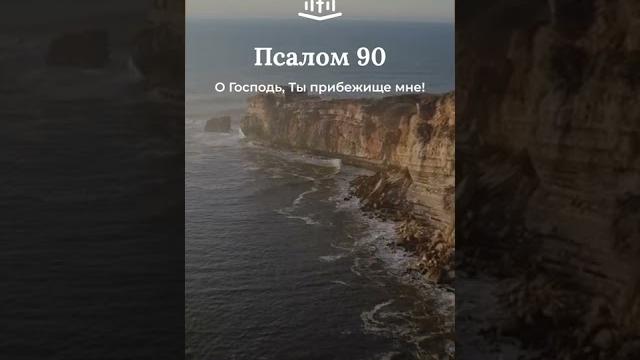 Псалом 90:9-16 современный перевод #Shorts Псалом 90:9-16 современный перевод #Shorts