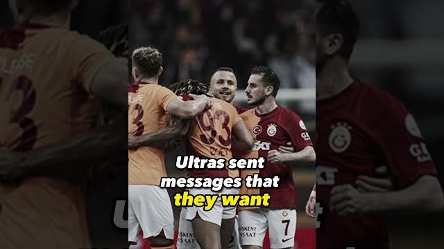 Epic Showdown: Manchester United vs. Galatasaray Epic Showdown: Manchester United vs. Galatasaray