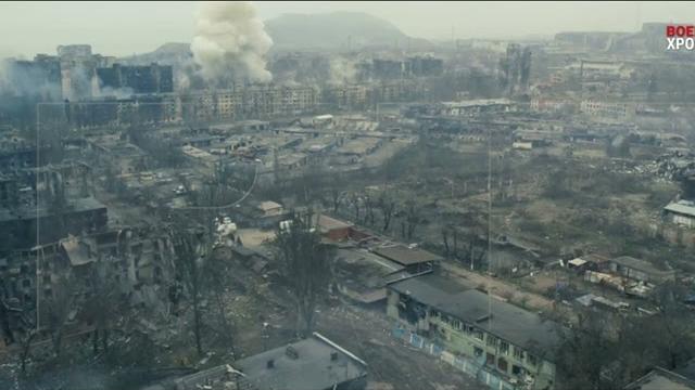 Обстріл Азовстали Метеоритом Обстріл Азовстали Метеоритом