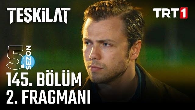 Teşkilat 145. Bölüm 2. Fragmanı @trt1 Teşkilat 145. Bölüm 2. Fragmanı @trt1
