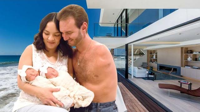 Без рук и ног История Ника Вуйчича который не потерял веру и силу духа Мотивация на жизнь Без рук и ног История Ника Вуйчича который не потерял веру и силу духа Мотивация на жизнь