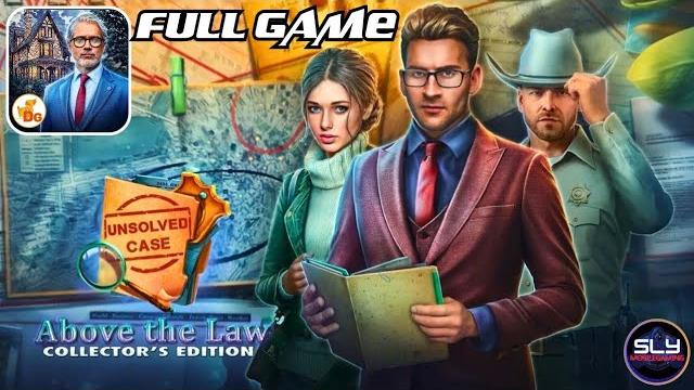 Unsolved Case Above the Law Full Walkthrough Unsolved Case Above the Law Full Walkthrough