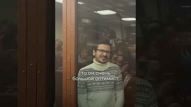 Илье Яшину дали 8,5 лет за видео о Буче Илье Яшину дали 8,5 лет за видео о Буче