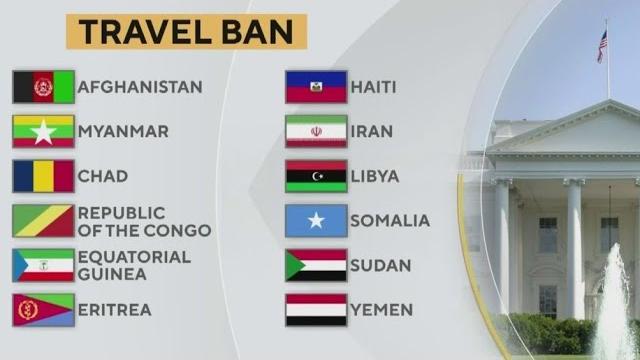 What Trump’s new travel ban means for travelers from Cuba, Haiti, Venezuela and other countries What Trump’s new travel ban means for travelers from Cuba, Haiti, Venezuela and other countries