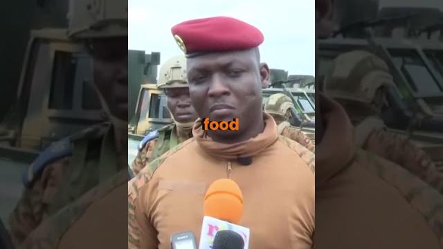 Power to Feed Africa: Traore Power to Feed Africa: Traore