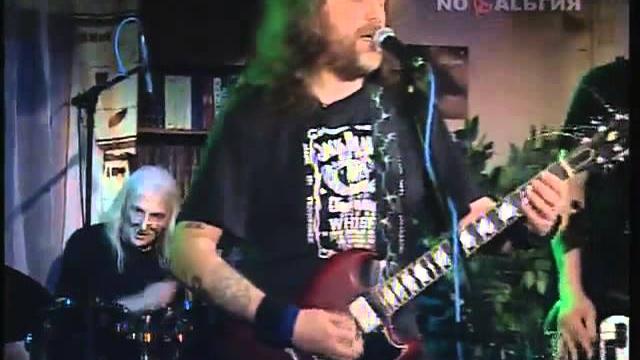 "Викинг" - Boroff Band (коррозия металла) "Викинг" - Boroff Band (коррозия металла)