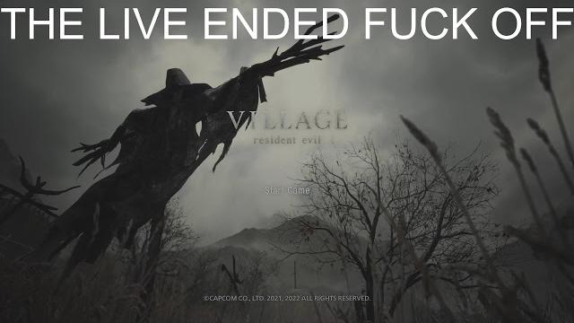 Resident evil 8 *streaming* Resident evil 8 *streaming*